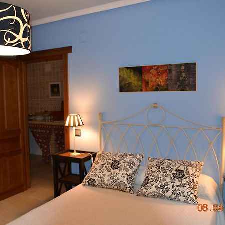Apartamentos Rurales Natura Torrejón el Rubio Extérieur photo