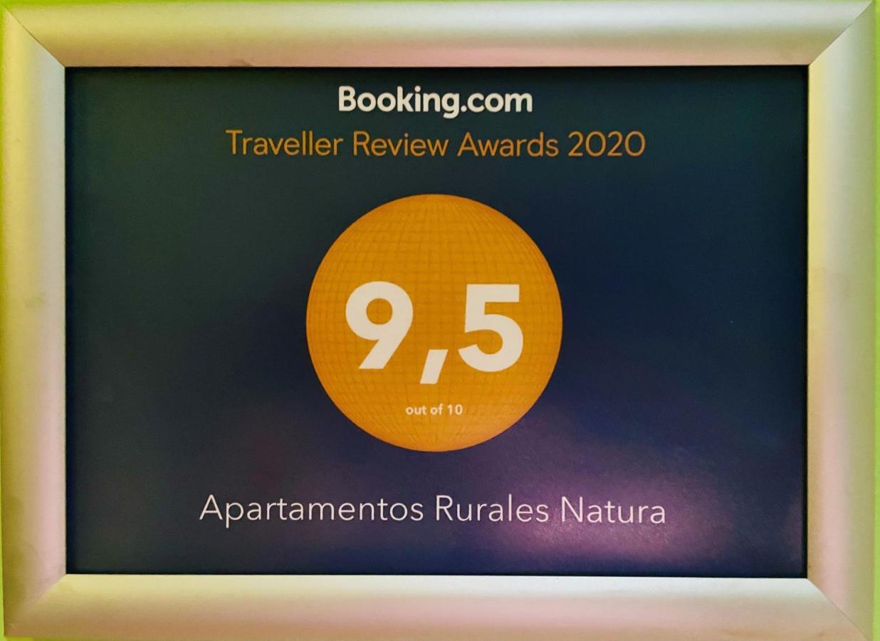 Apartamentos Rurales Natura Torrejón el Rubio Extérieur photo