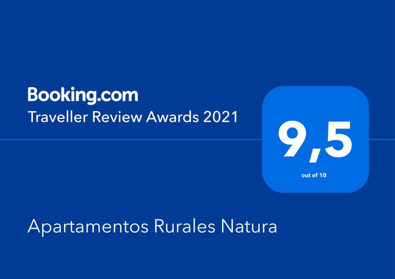 Apartamentos Rurales Natura Torrejón el Rubio Extérieur photo