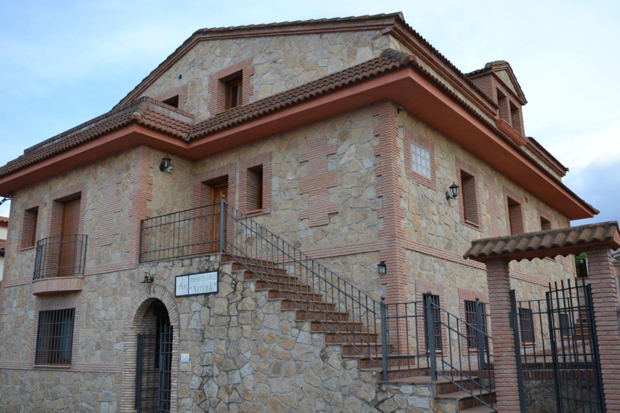 Apartamentos Rurales Natura Torrejón el Rubio Extérieur photo