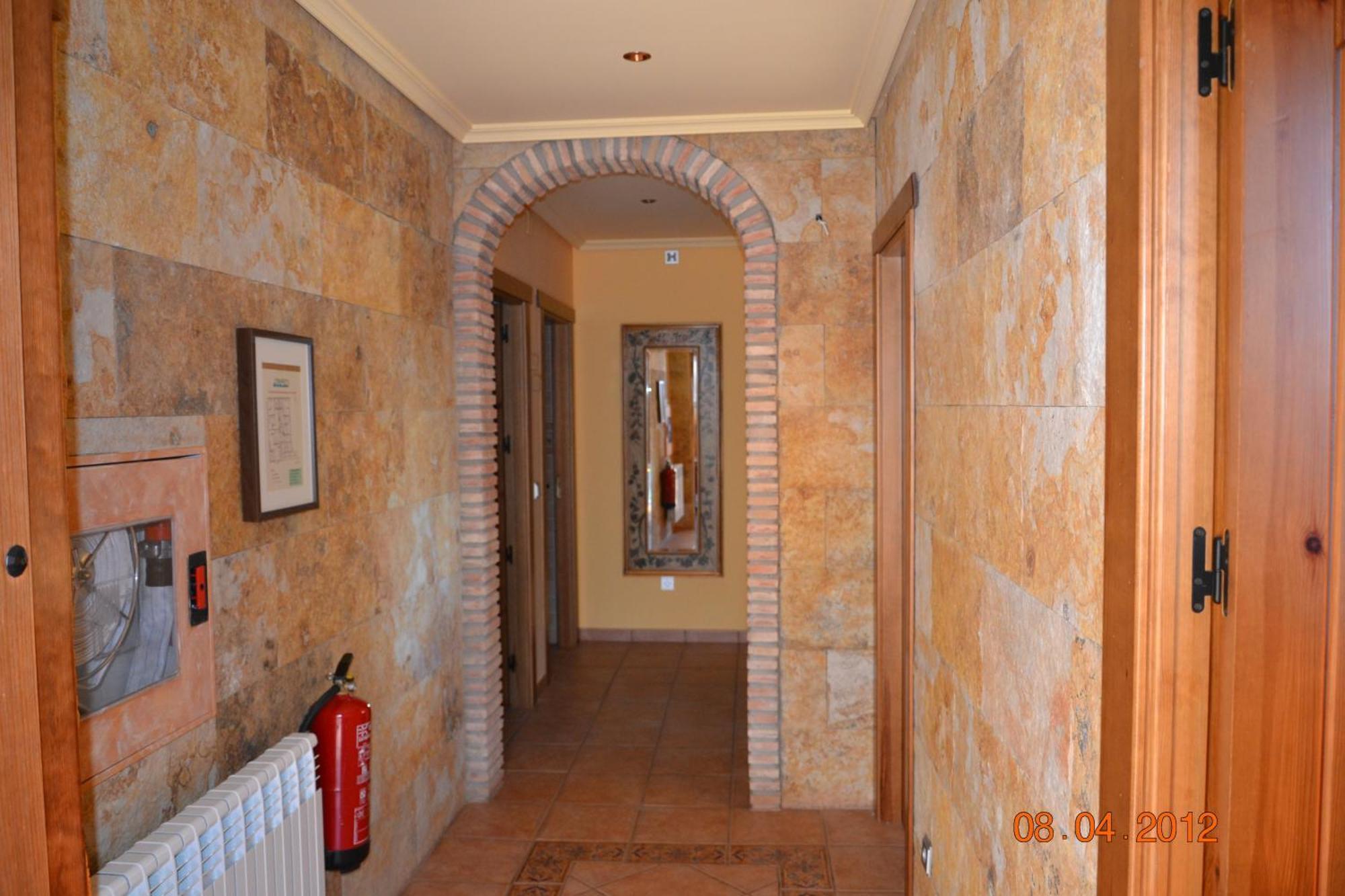 Apartamentos Rurales Natura Torrejón el Rubio Extérieur photo
