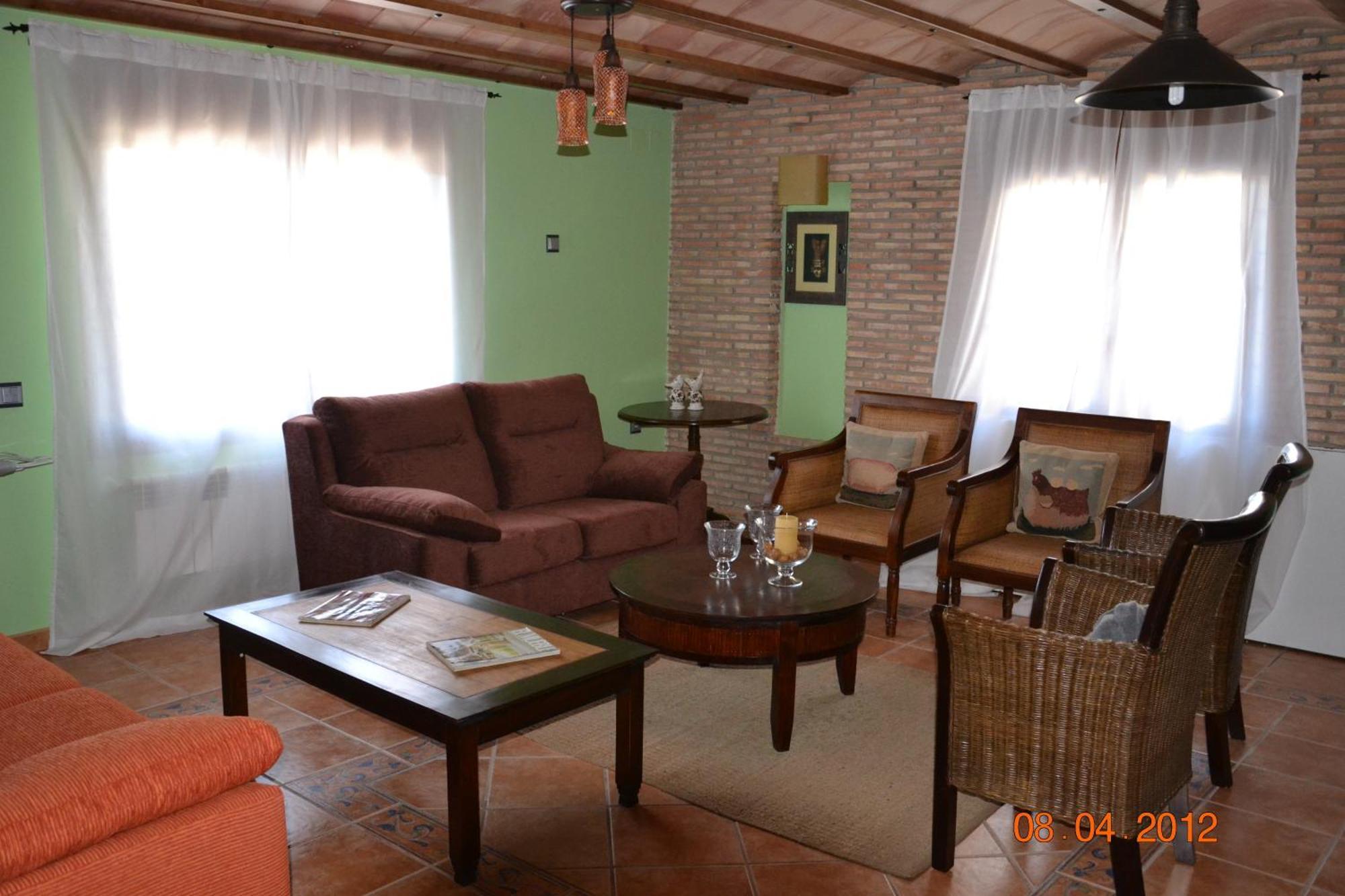 Apartamentos Rurales Natura Torrejón el Rubio Extérieur photo