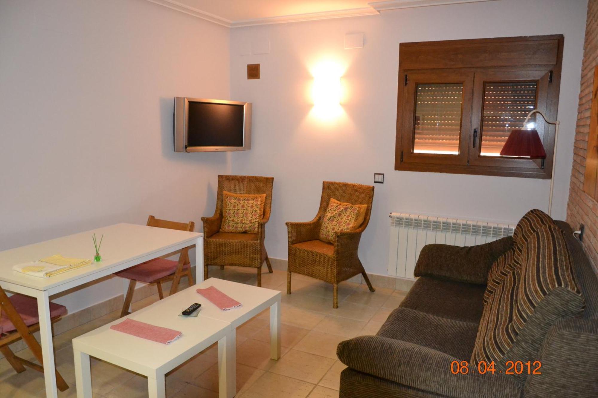 Apartamentos Rurales Natura Torrejón el Rubio Extérieur photo