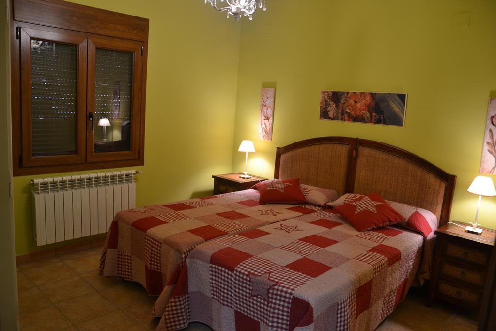 Apartamentos Rurales Natura Torrejón el Rubio Extérieur photo