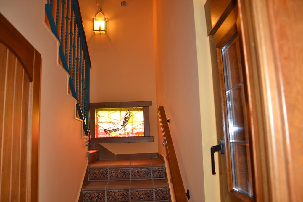 Apartamentos Rurales Natura Torrejón el Rubio Extérieur photo