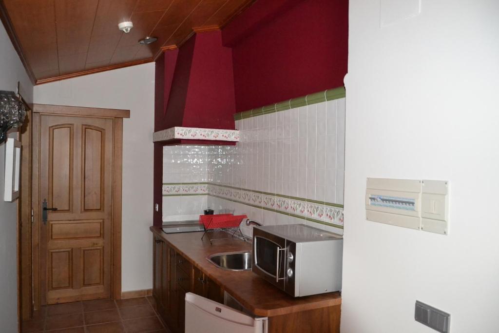 Apartamentos Rurales Natura Torrejón el Rubio Chambre photo