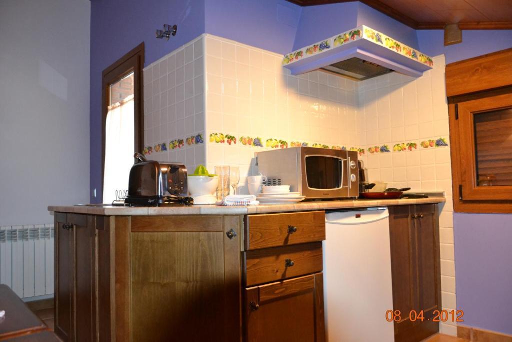 Apartamentos Rurales Natura Torrejón el Rubio Extérieur photo
