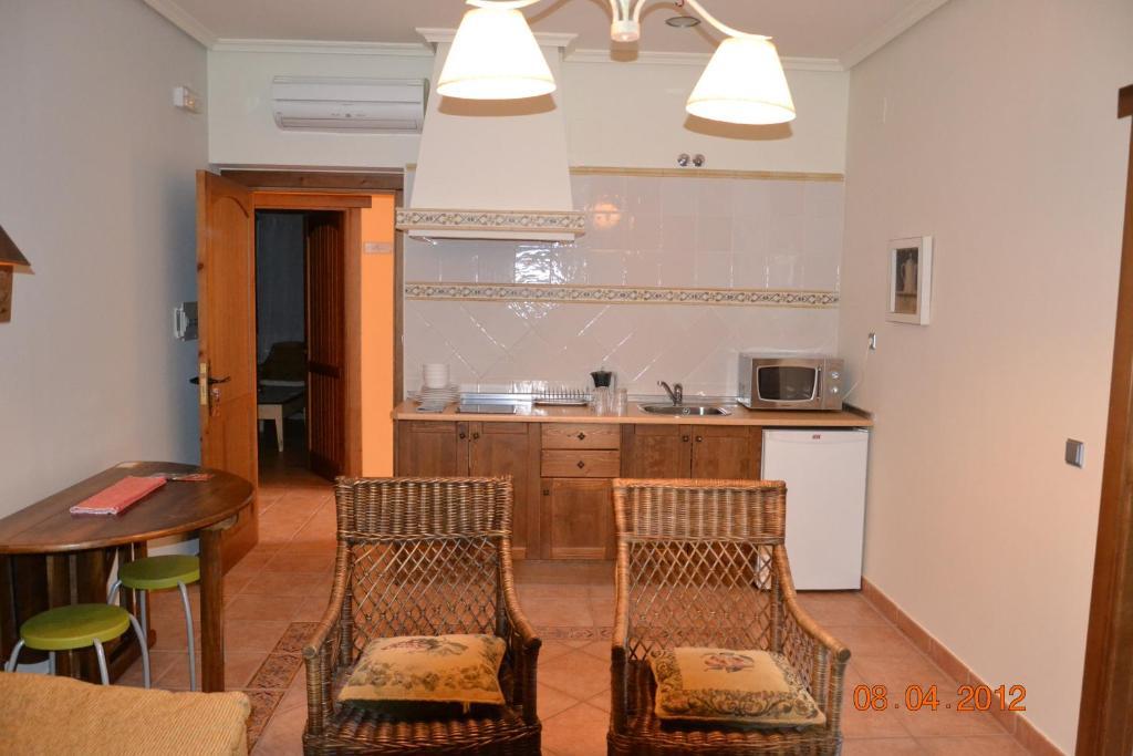 Apartamentos Rurales Natura Torrejón el Rubio Extérieur photo