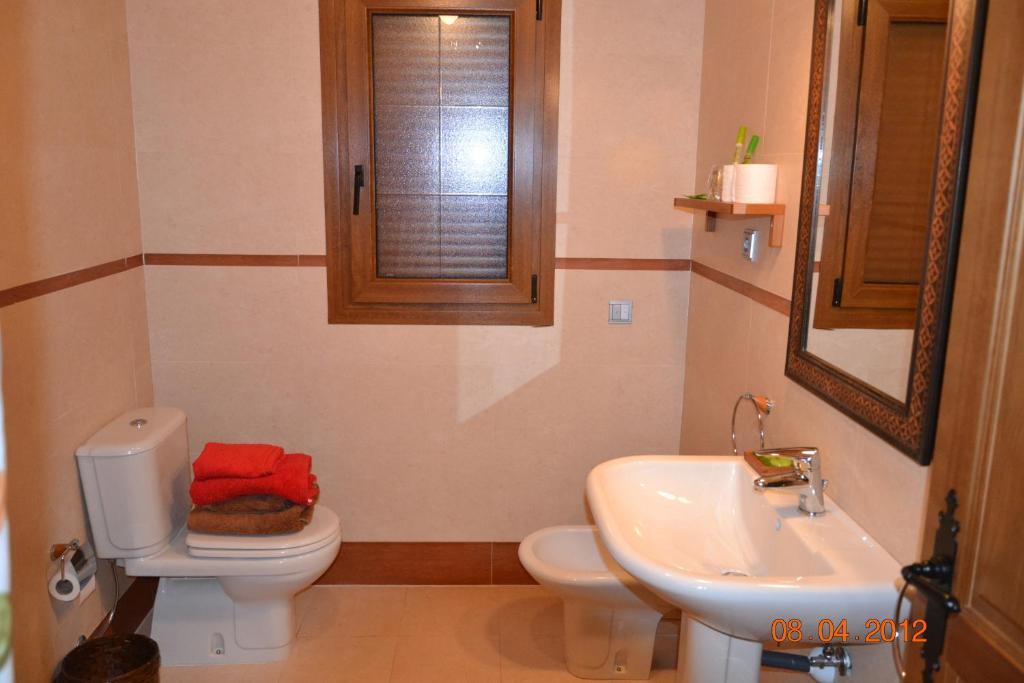 Apartamentos Rurales Natura Torrejón el Rubio Extérieur photo