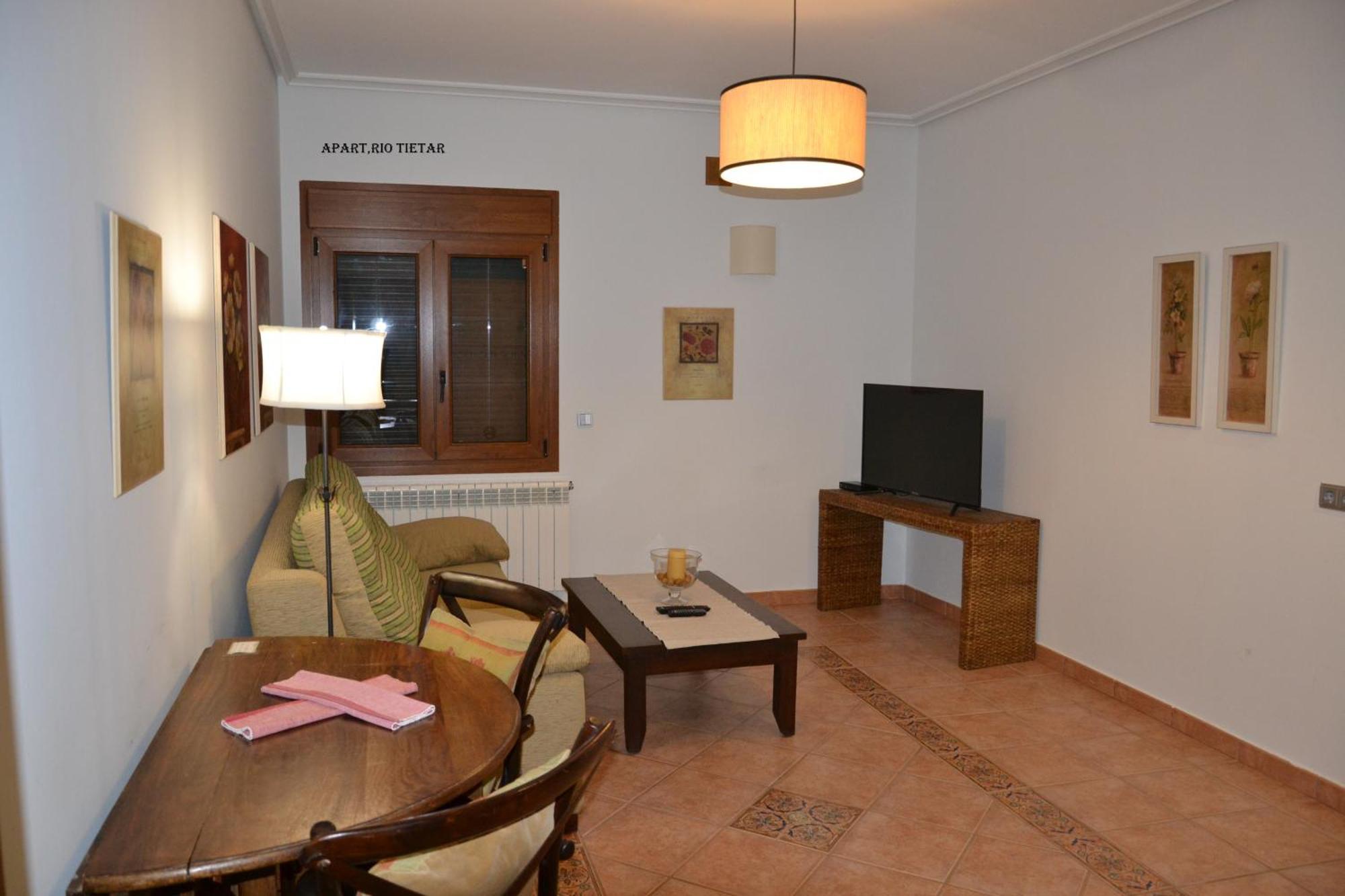 Apartamentos Rurales Natura Torrejón el Rubio Extérieur photo