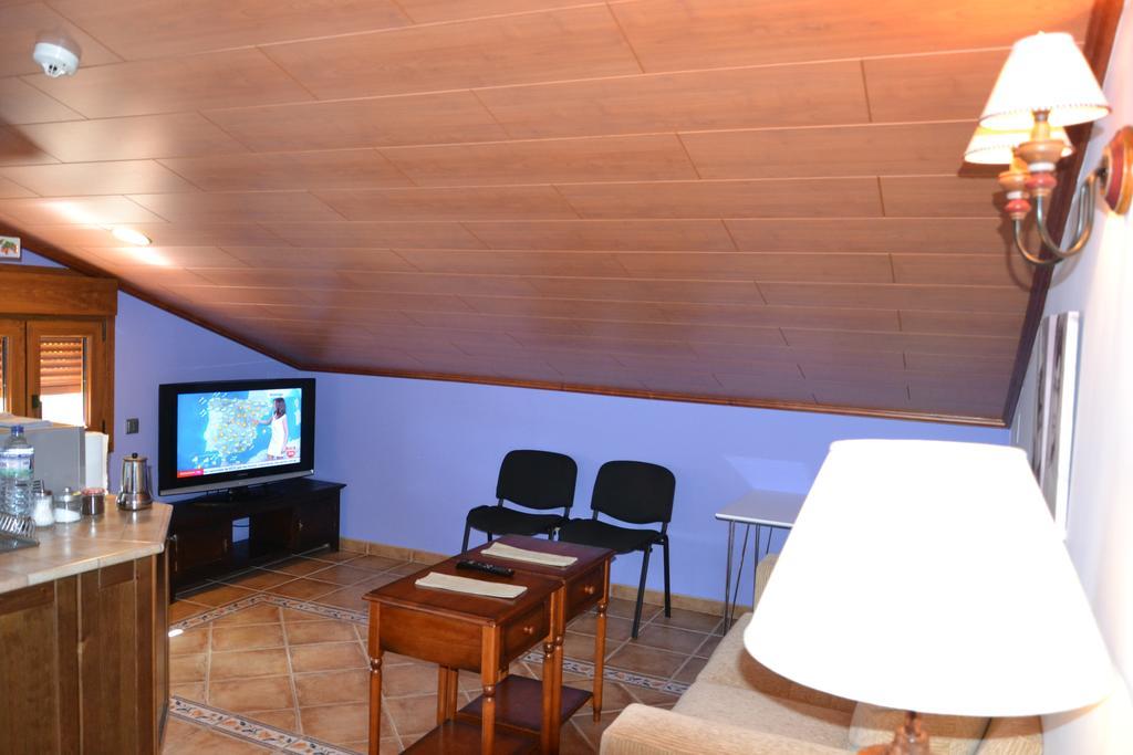 Apartamentos Rurales Natura Torrejón el Rubio Extérieur photo
