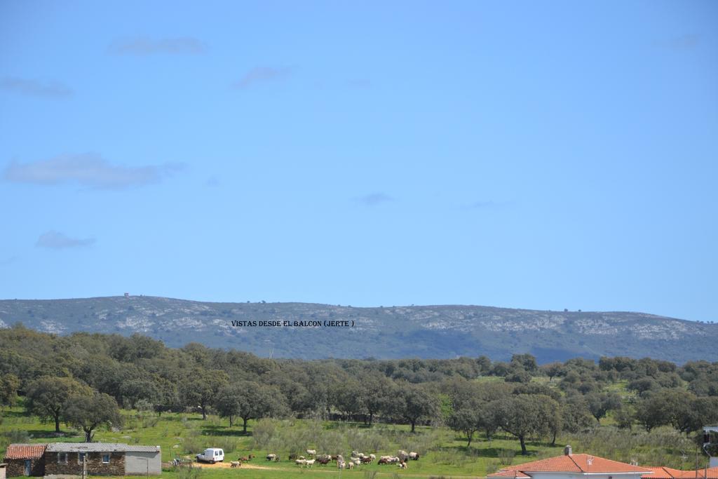 Apartamentos Rurales Natura Torrejón el Rubio Extérieur photo