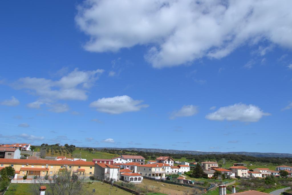 Apartamentos Rurales Natura Torrejón el Rubio Extérieur photo