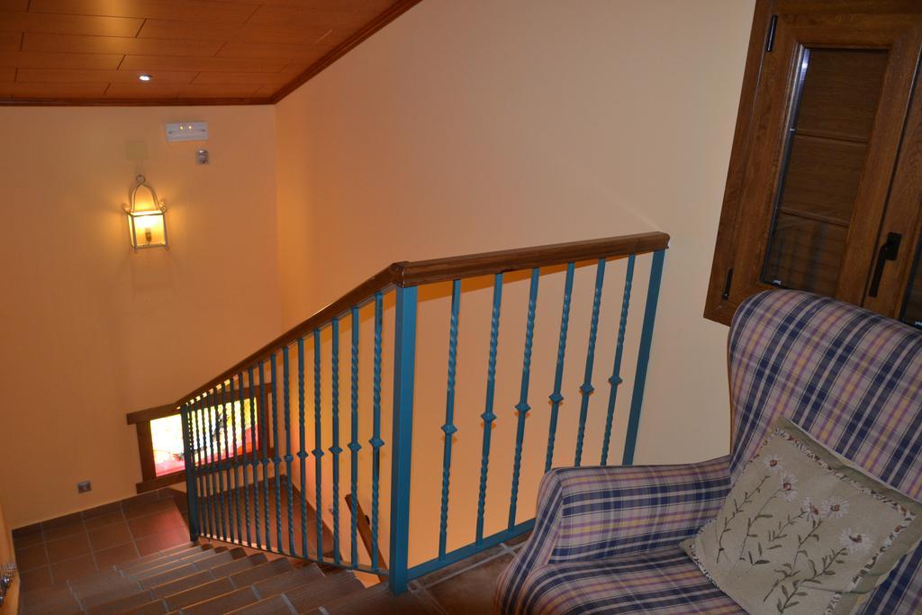 Apartamentos Rurales Natura Torrejón el Rubio Extérieur photo