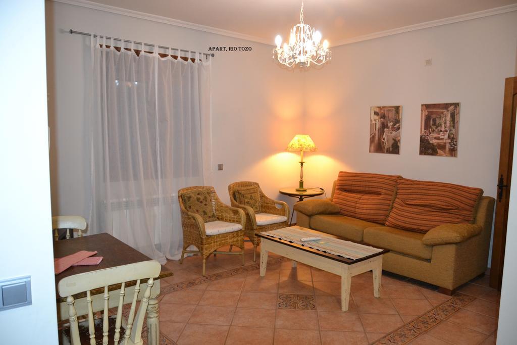 Apartamentos Rurales Natura Torrejón el Rubio Extérieur photo