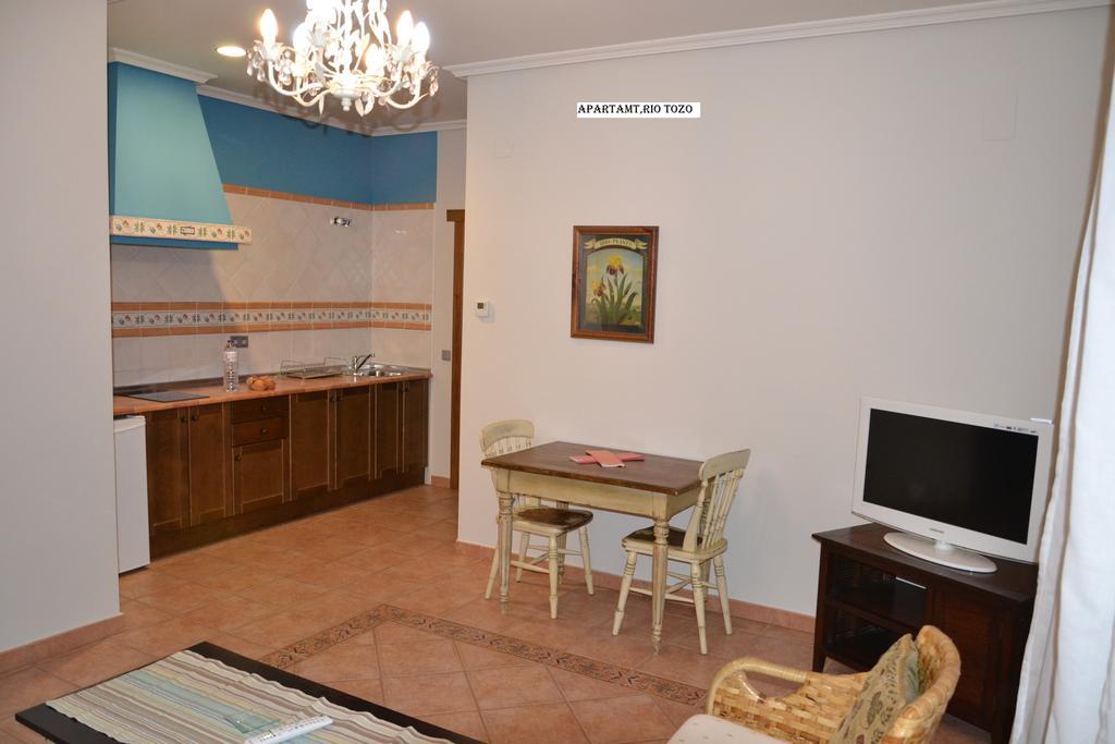 Apartamentos Rurales Natura Torrejón el Rubio Extérieur photo