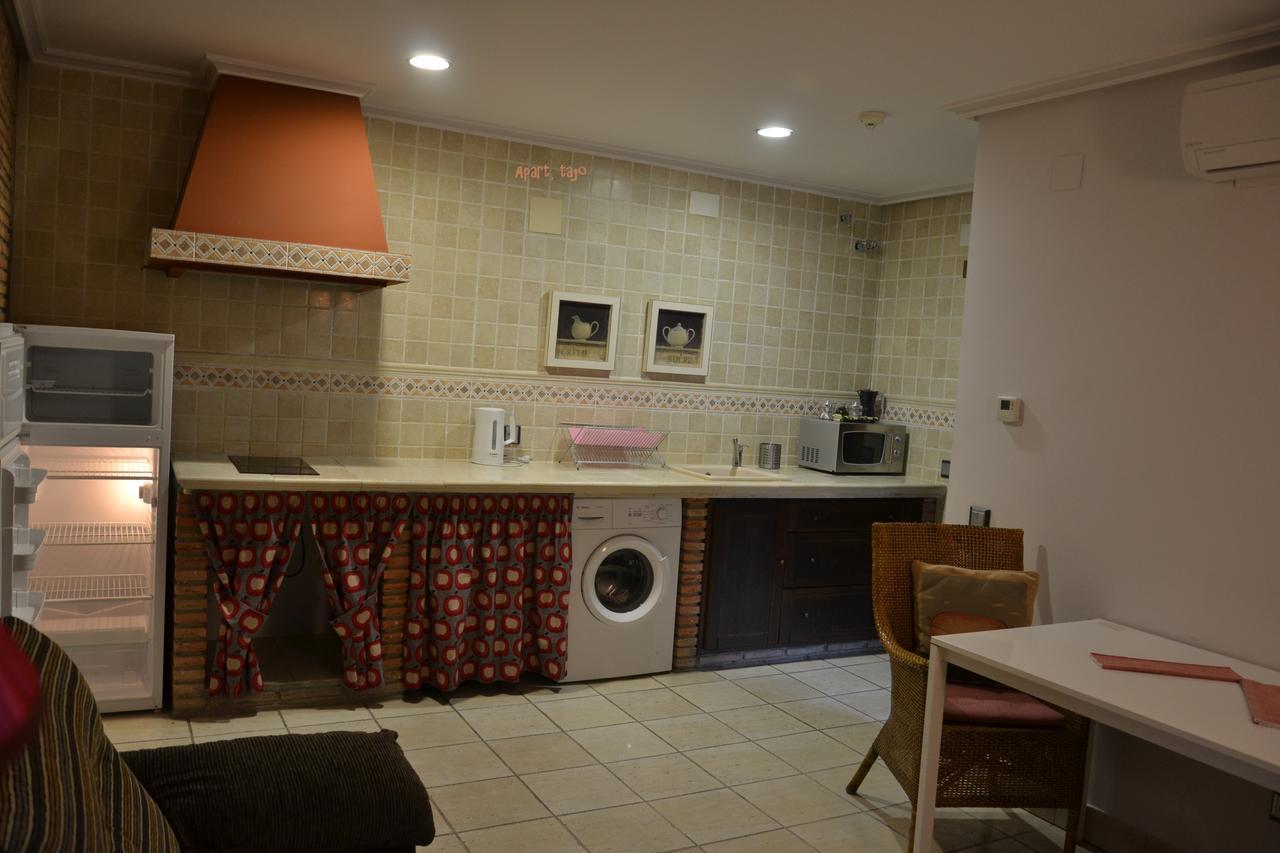 Apartamentos Rurales Natura Torrejón el Rubio Extérieur photo
