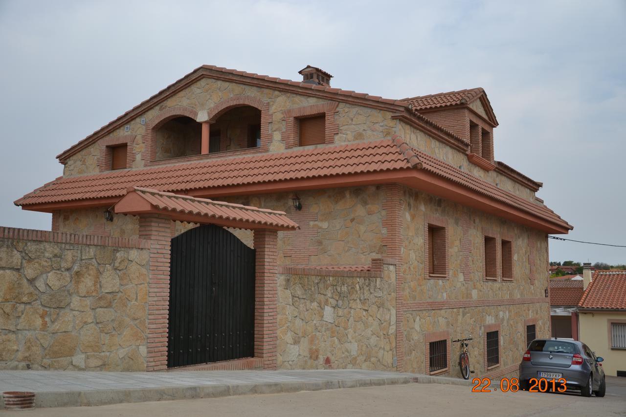 Apartamentos Rurales Natura Torrejón el Rubio Extérieur photo